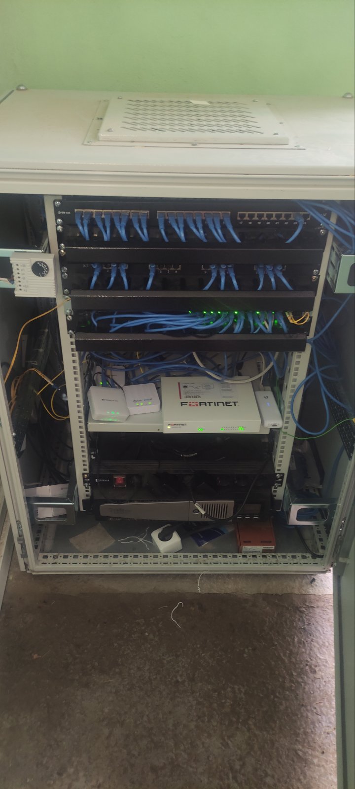 Фото виконаного монтажу — робота 50